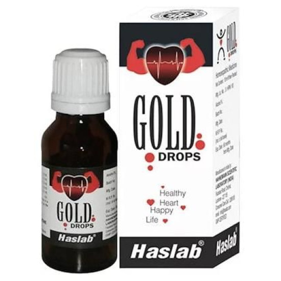 Haslab Gold Drop image