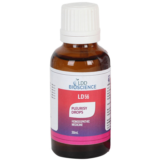 LDD Bioscience LD 56 Pleurisy Drop image