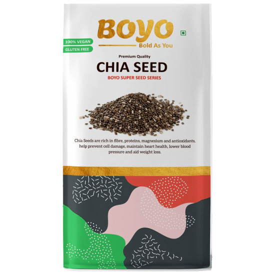 Boyo Chia Seeds image