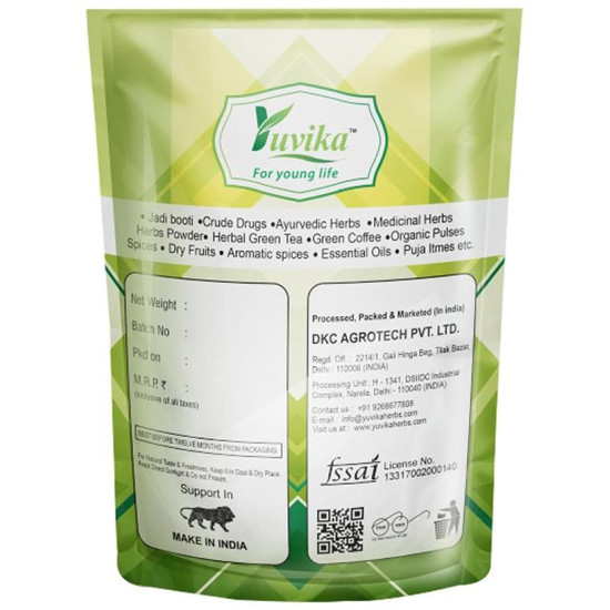 Yuvika Sonth Powder - Zingiber Officinale - Dry Ginger Powder image