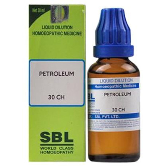 SBL Petroleum Dilution 30 CH image