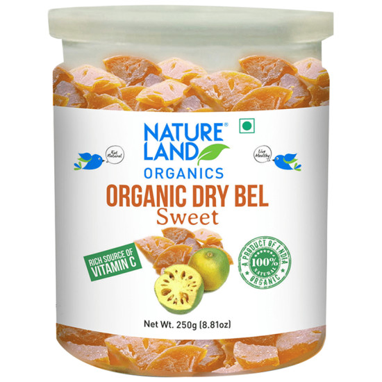 Natureland Organic Dry Bel Sweet image