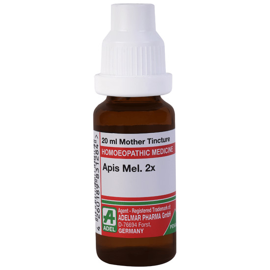 ADEL Apis Mel. Mother Tincture 2X image