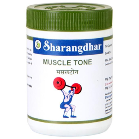 Muscle Tone Tablet image