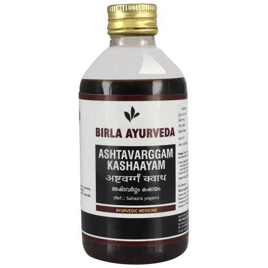 Birla Ayurveda Ashtavarggam Kashaayam image