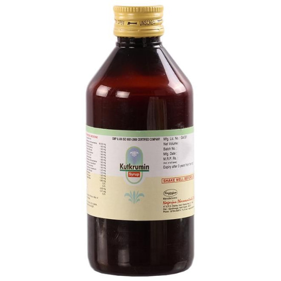 Nagarjun Kutkrumin Syrup image