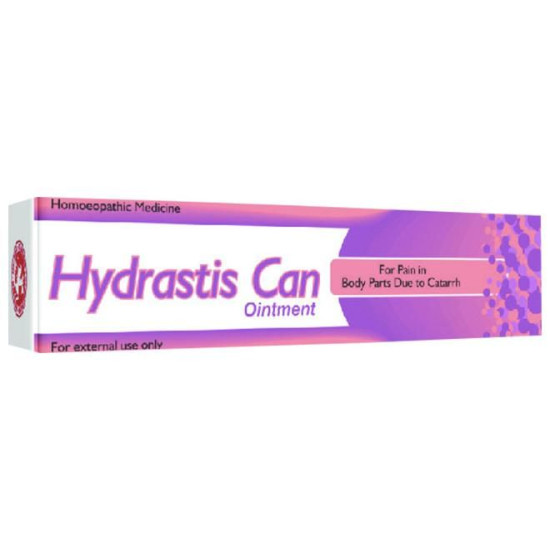 St. George’s Hydrastis Can Ointment image