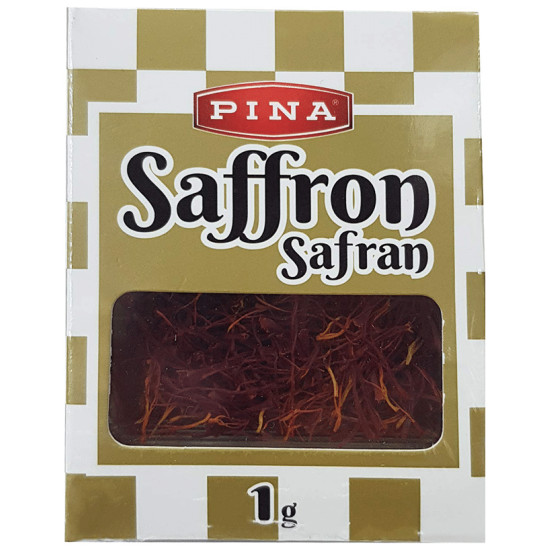 Pina Saffron Safran image