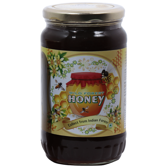 Surprise Foods Wild Forest Honey image