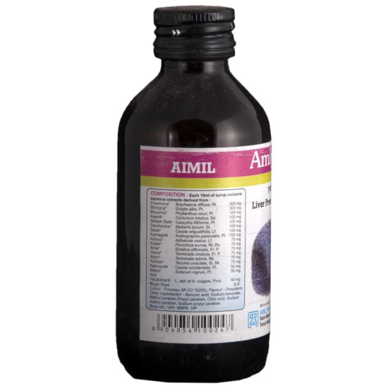 Aimil Amlycure Syrup image