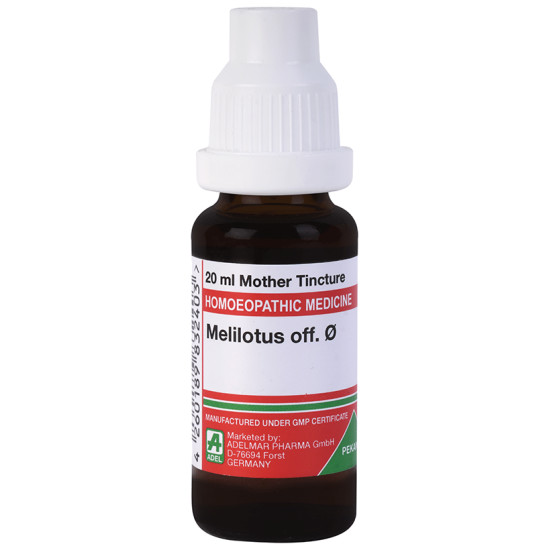 ADEL Melilotus Off. Mother Tincture Q image