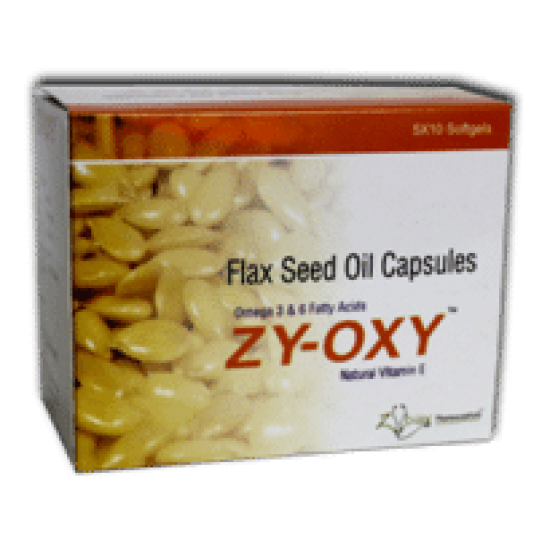 ZY Oxy Capsule image