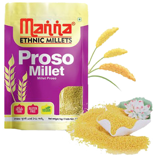 Manna Proso Millet image