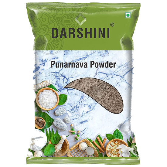 Darshini Punarnava / Jad Sathi / Mukurattai / Boerhavia diffusa Powder image