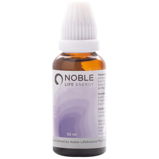 Noble Life Energy E52 U-Creat Urea Creatinine Drop image