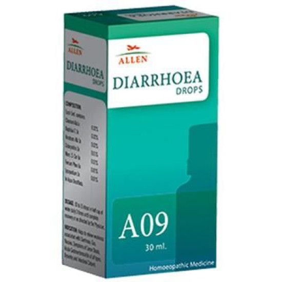 Allen A09 Diarrhoea Drop image