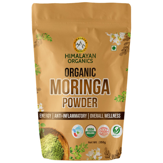 Himalayan Organics Moringa Powder image