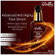 Globus Naturals Advanced Anti Aging Face Serum image