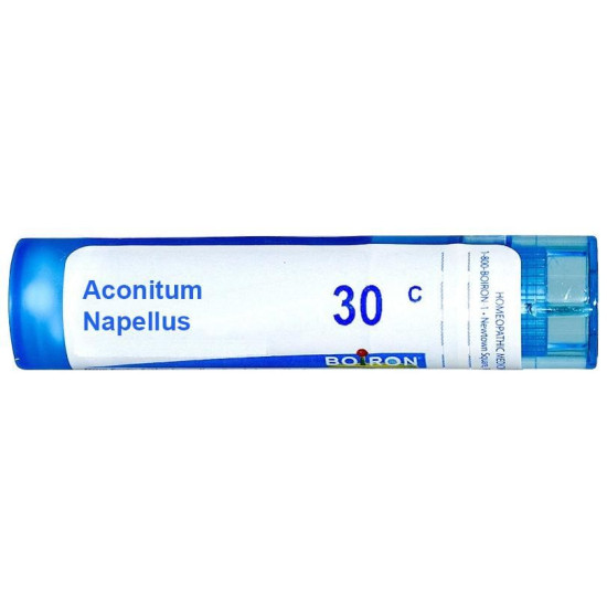 Boiron Aconitum Napellus Pellets 30C image