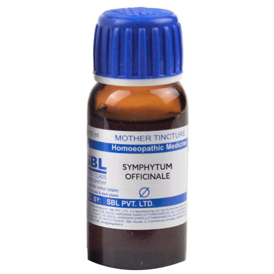 SBL Symphytum Officinale Mother Tincture Q image