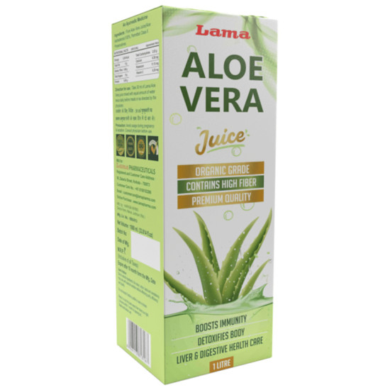 Lama Aloe Vera Juice image