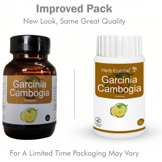 Herb Essential Garcinia Cambogia 500mg Tablet image