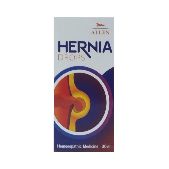 Allen Hernia Drop image