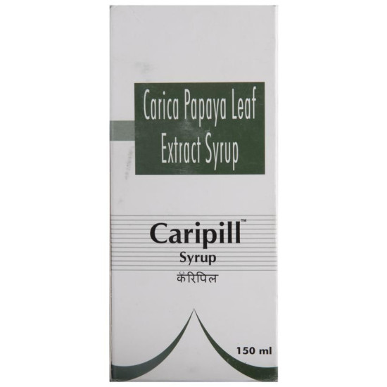 Caripill Syrup image