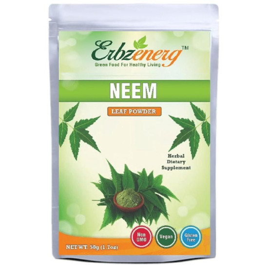 Erbzenerg Neem Leaf Powder image