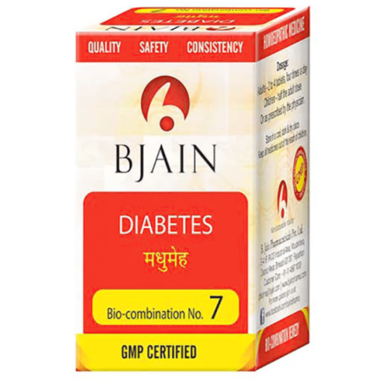 Bjain Bio-Combination No. 7 Tablet image