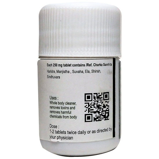 Panayu Detox Tablet image