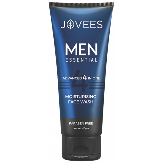 Jovees Men Essential Moisturising Face Wash image