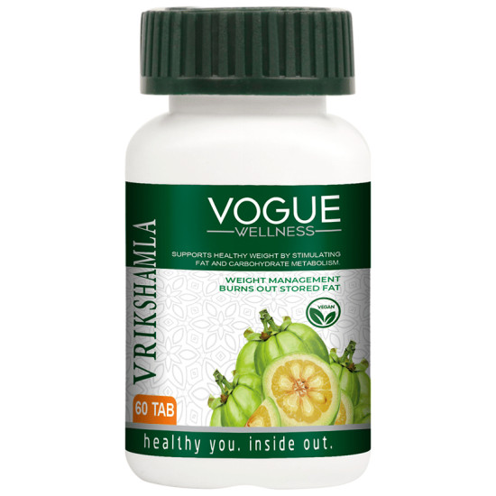 Vogue Wellness Vrikshamla Tablet (60 Each) image