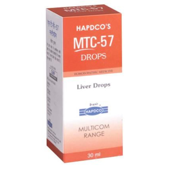 Hapdco MTC-57 Liver Drop image