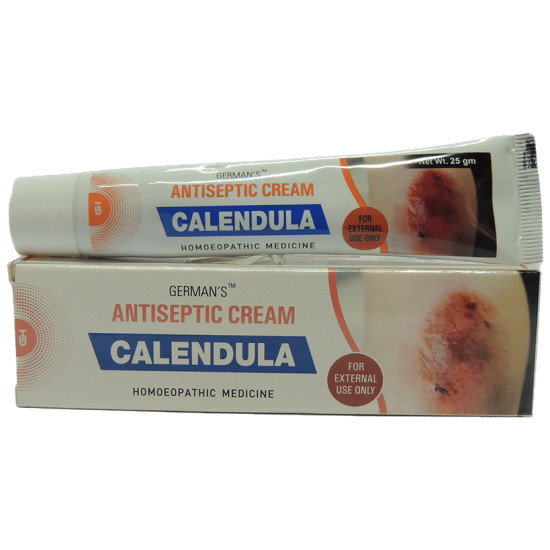 German's Calendula Antiseptic Cream image