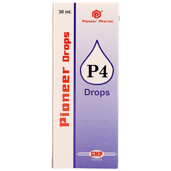 Pioneer Pharma P4 Asthma Drop image