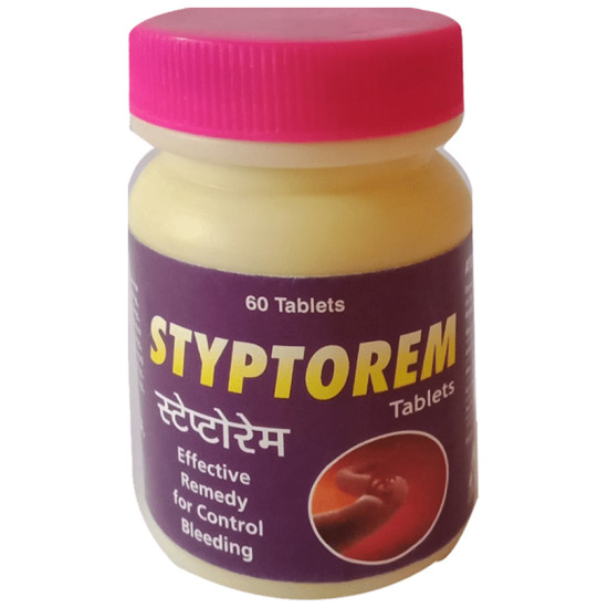 Styptorem Tablet image