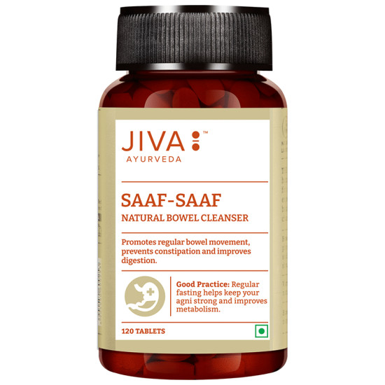 Jiva Saaf-Saaf Tablet image