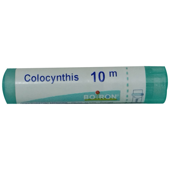 Boiron Colocynthis Pellets 10M image