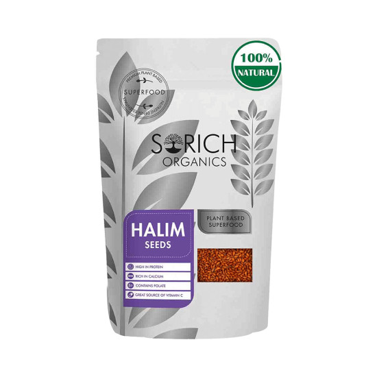 Sorich Organics Halim Seeds image