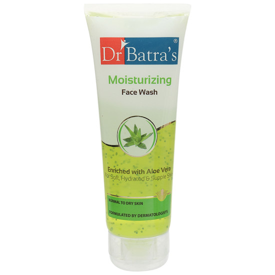 Dr Batra's Moisturizing Face Wash image