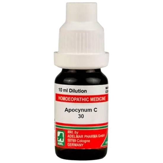 ADEL Apocynum C Dilution 30 CH image