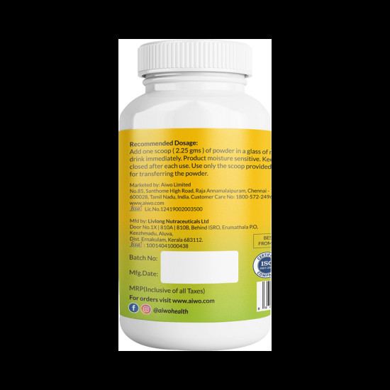 AIWO Turmeric Extract Powder image