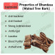 Darshini Walnut Tree Bark/Akhrot Chhal/Dandasa Powder image