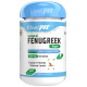 iFeelFIT Natural Fenugreek (Methi Extract 50%) 1200mg Veg. Capsule image