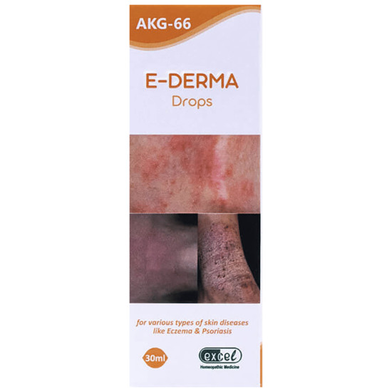 Excel AKG 66 E-Derma Drop image