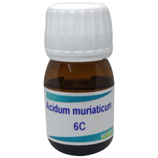 Boiron Acidum Muracitum Dilution 1M image