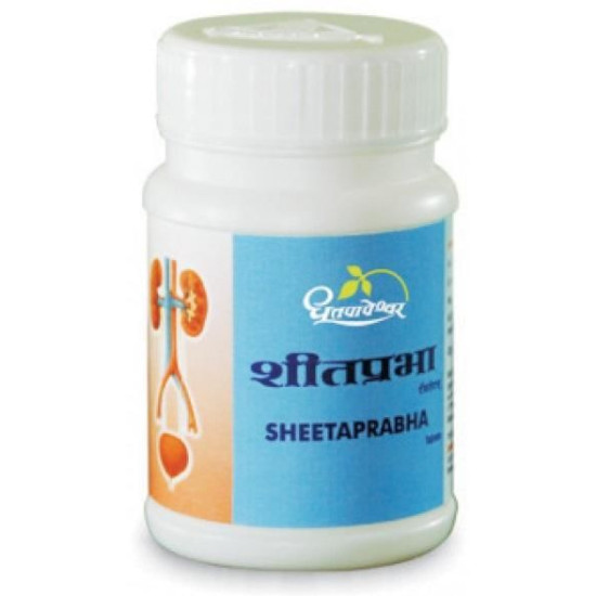 Dhootapapeshwar Sheetaprabha Tablet image