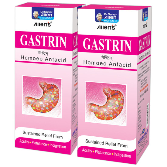 Allen's Gastrin (450ml Each) image