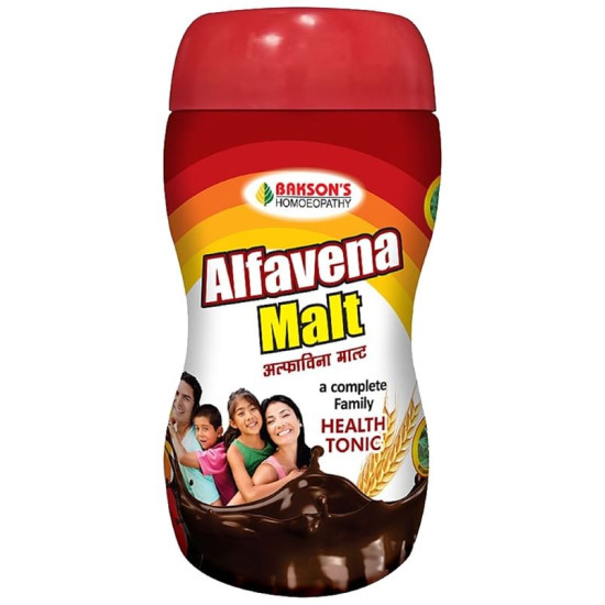 Bakson's Alfavena Malt image